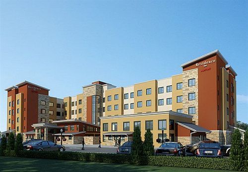 Residence Inn By Marriott Тайлер Экстерьер фото